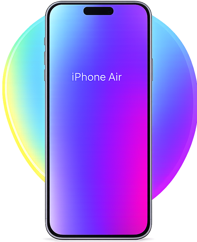 Ремонт iPhone Air в Каменске-Уральском