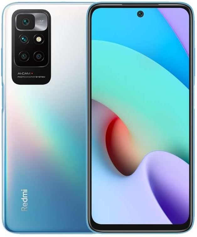 Ремонт Redmi 10 2022 в Каменске-Уральском